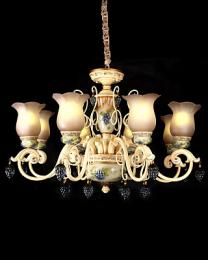 Изображение продукта Подвесная люстра Lumien Hall Грейп 